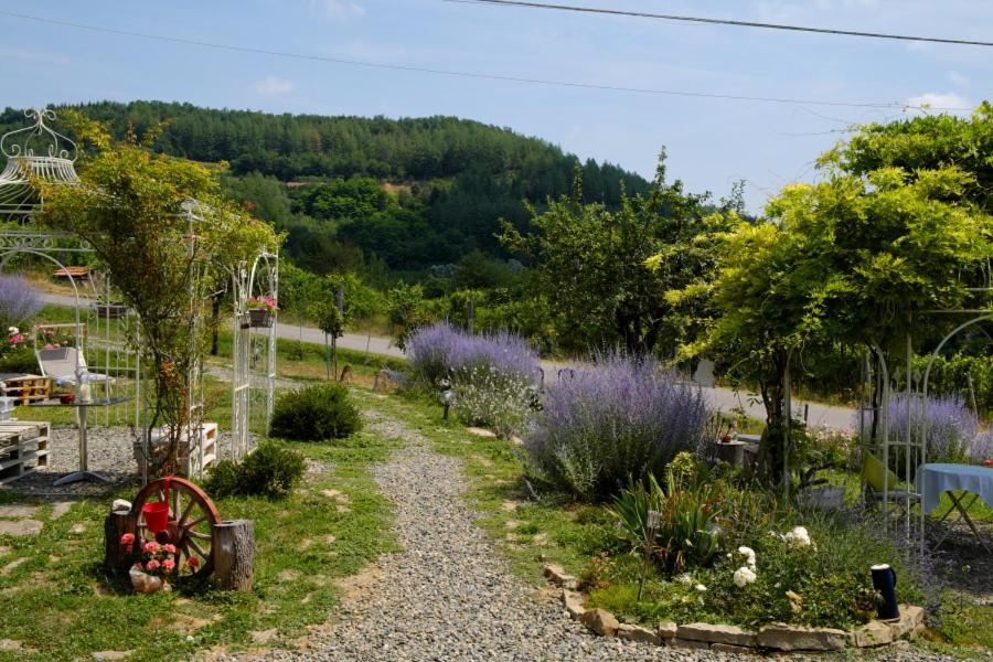 Tre Colline In Langa Villa Bubbio Dış mekan fotoğraf