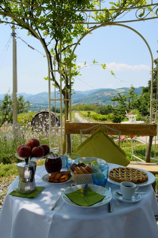Tre Colline In Langa Villa Bubbio Dış mekan fotoğraf