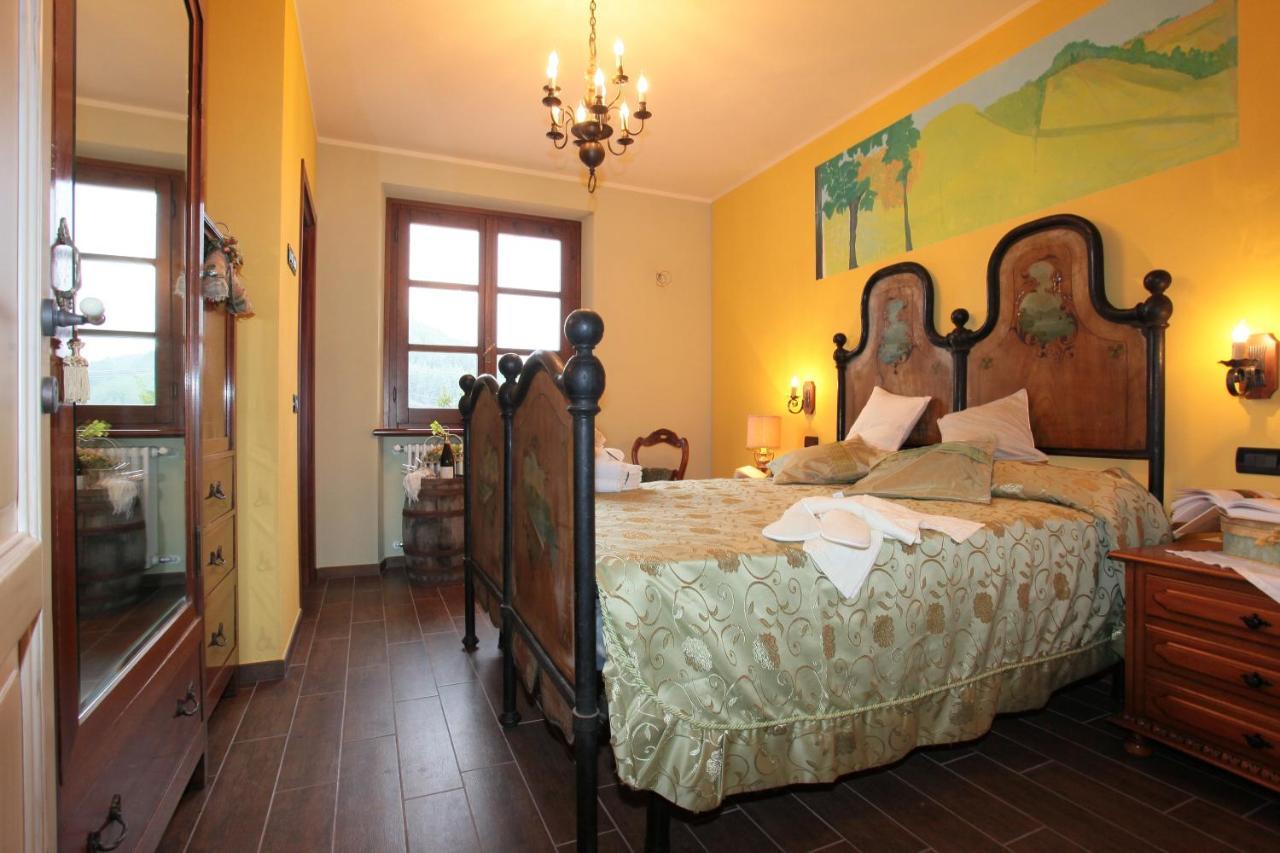 Tre Colline In Langa Villa Bubbio Dış mekan fotoğraf
